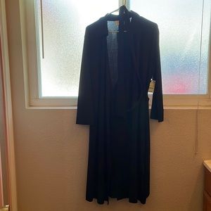 NWT Black dress- Worthington